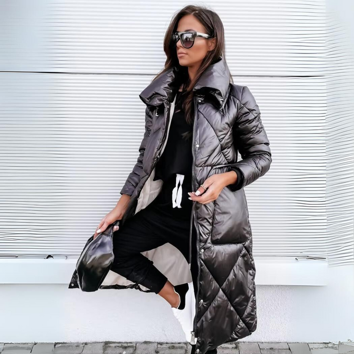 Marlen – elegant winter coat for every occasion!