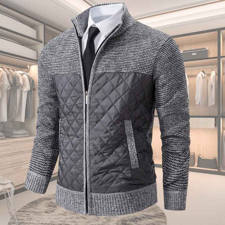 RAFAEL™ - MODERN WOOL JACKET FOR MEN