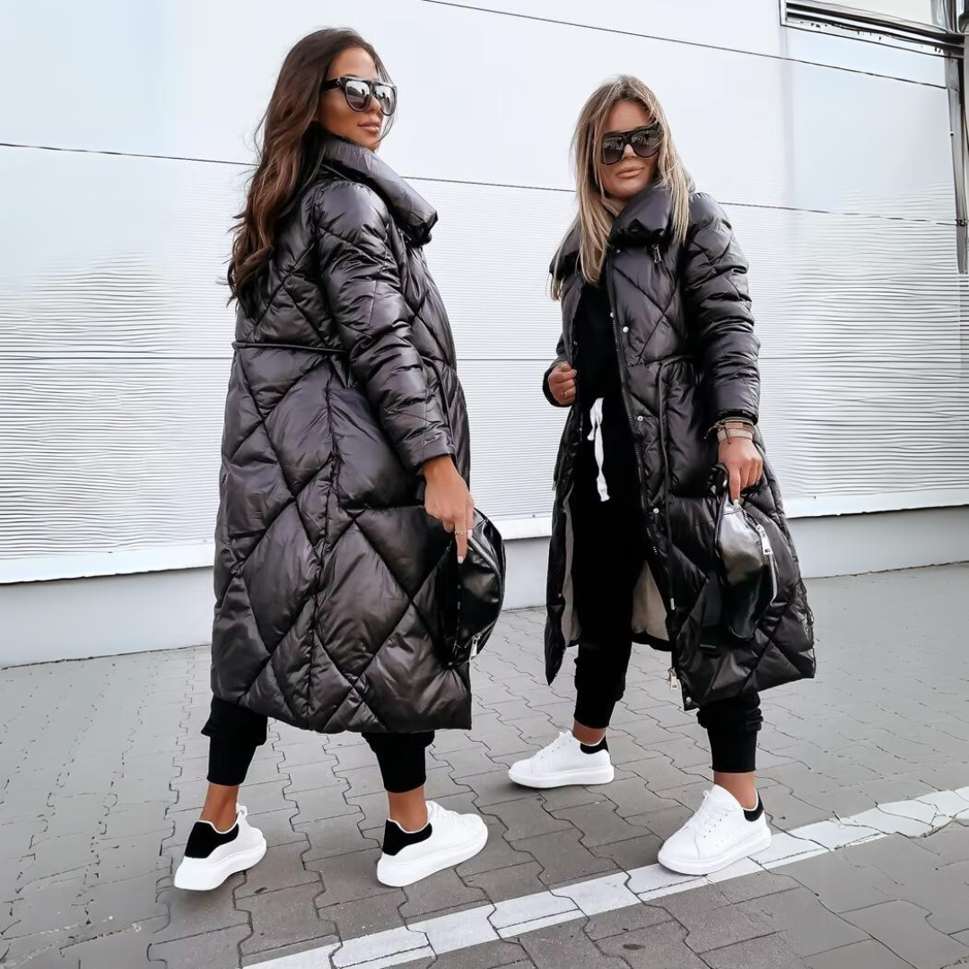 Marlen – elegant winter coat for every occasion!