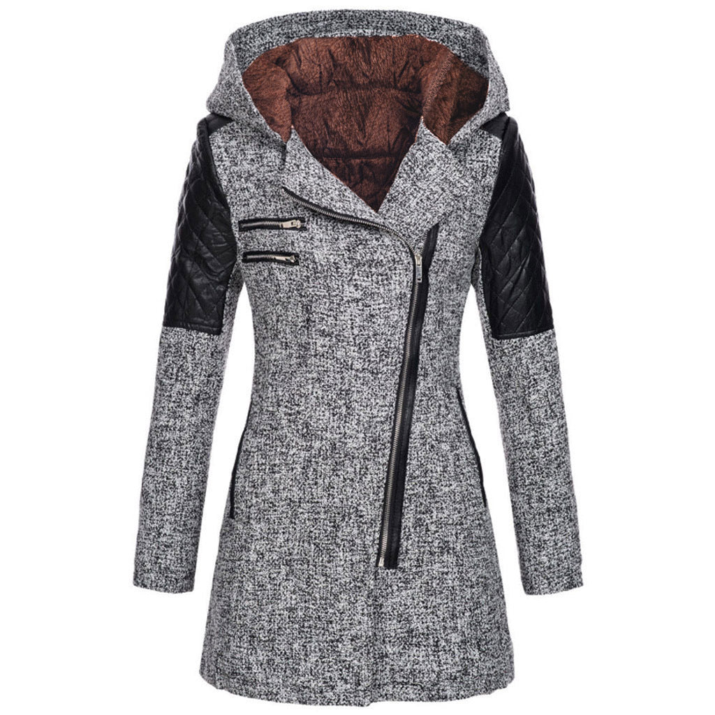 Clara – elegant winter jacket