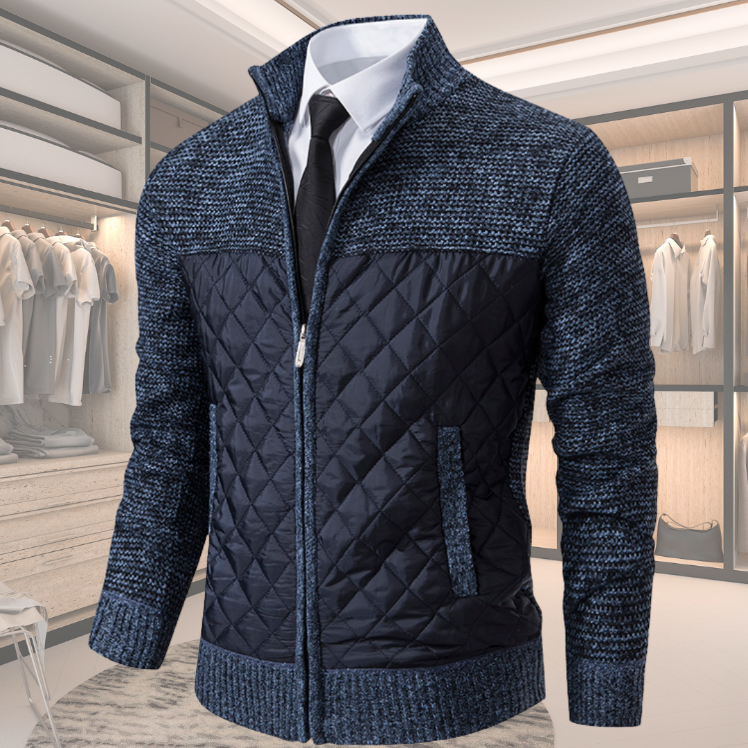 RAFAEL™ - MODERN WOOL JACKET FOR MEN