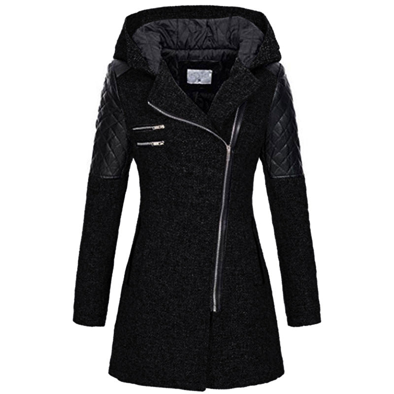 Clara – elegant winter jacket