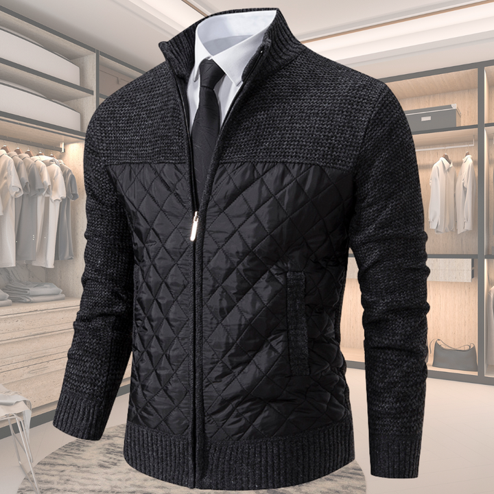 RAFAEL™ - MODERN WOOL JACKET FOR MEN