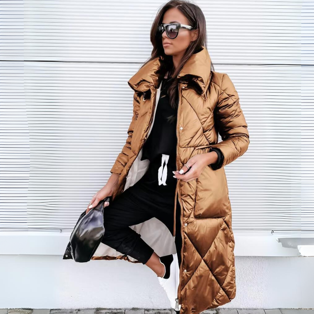 Marlen – elegant winter coat for every occasion!