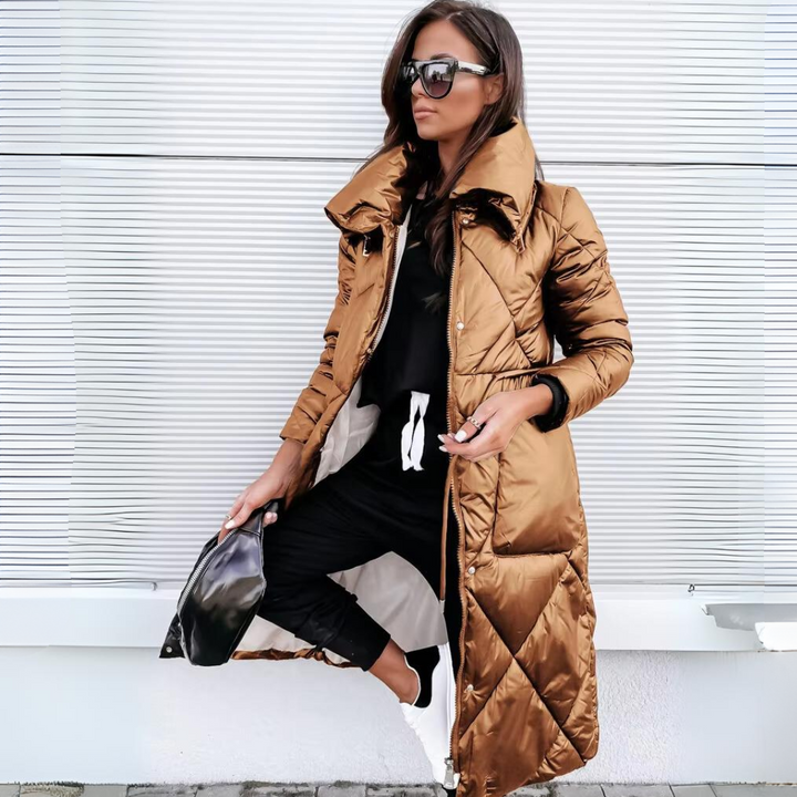 Marlen – elegant winter coat for every occasion!