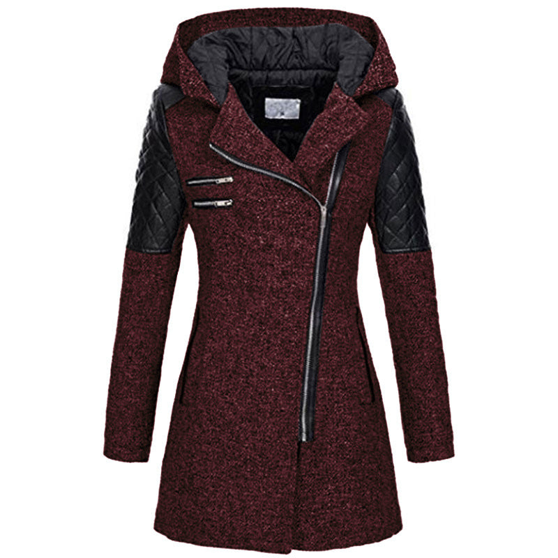 Clara – elegant winter jacket