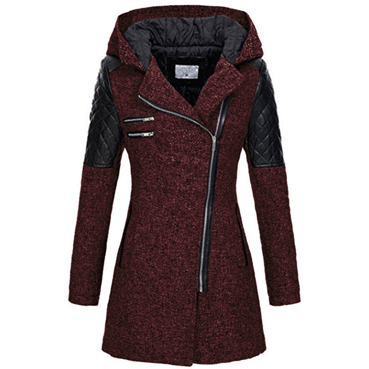 Clara – elegant winter jacket