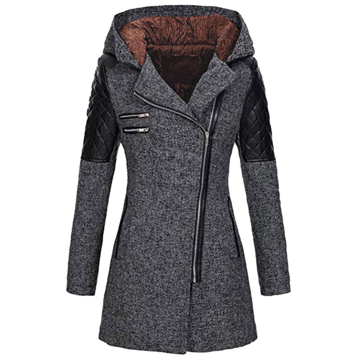 Clara – elegant winter jacket