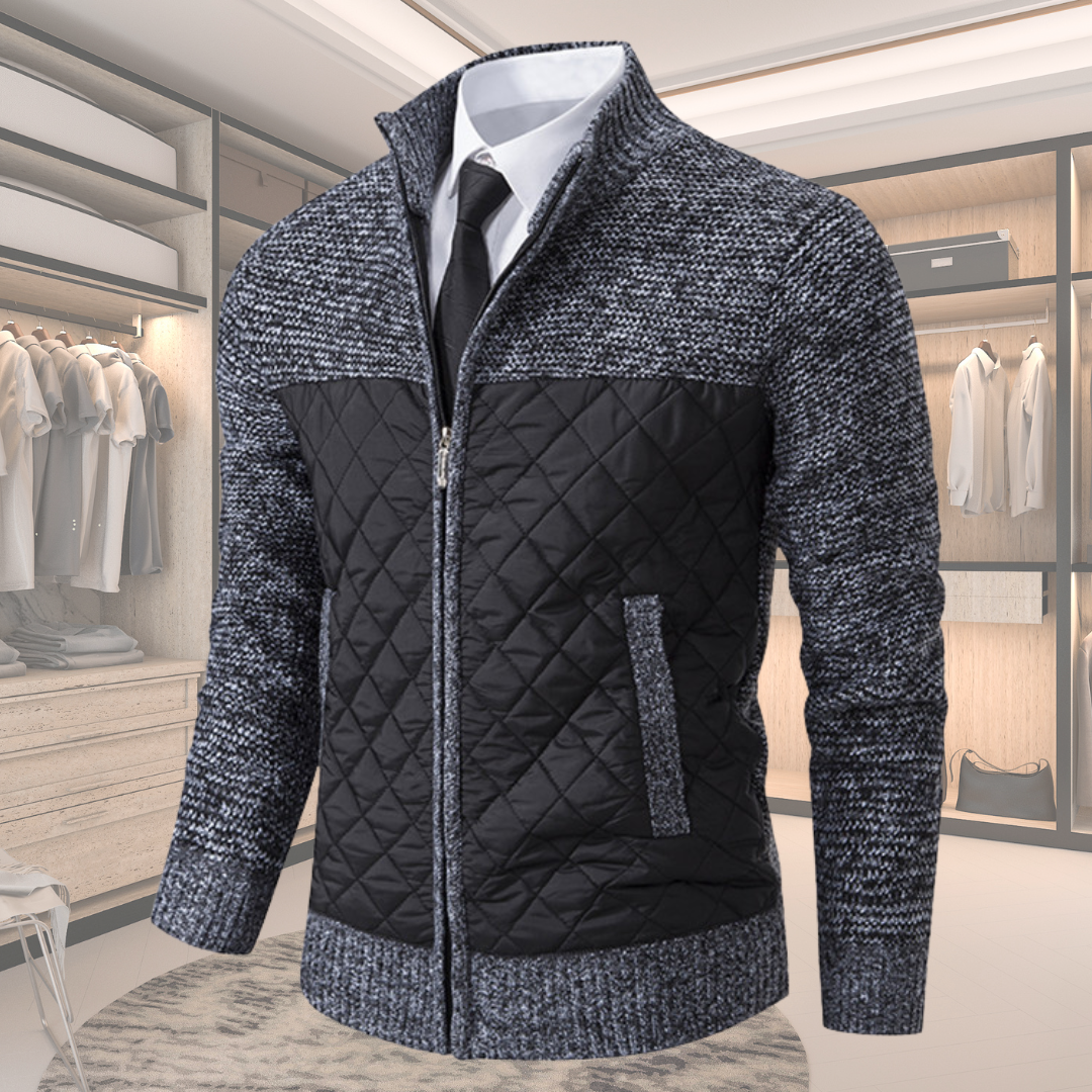 RAFAEL™ - MODERN WOOL JACKET FOR MEN