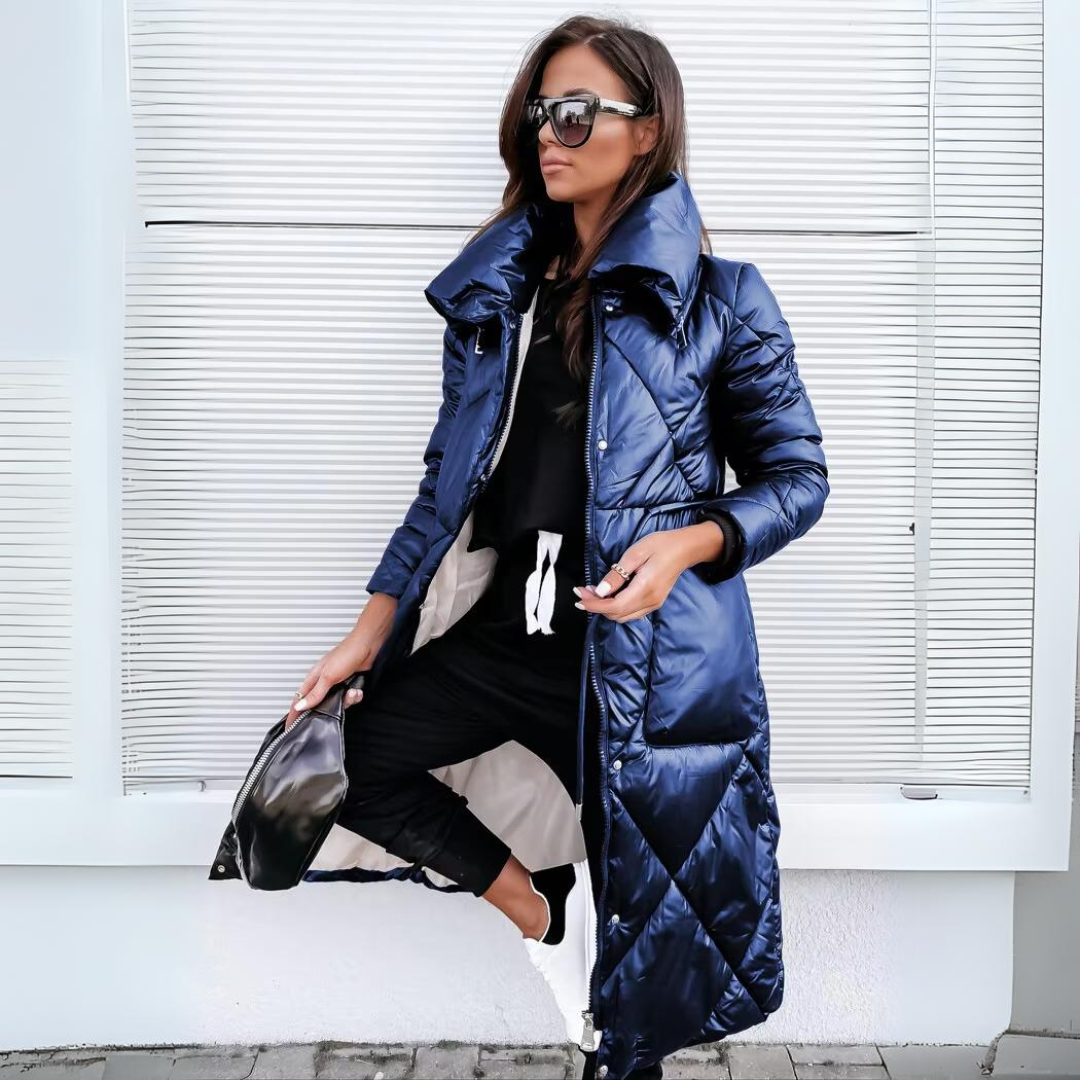 Marlen – elegant winter coat for every occasion!