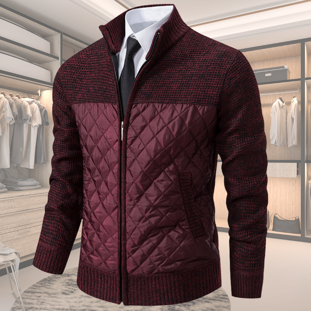 RAFAEL™ - MODERN WOOL JACKET FOR MEN