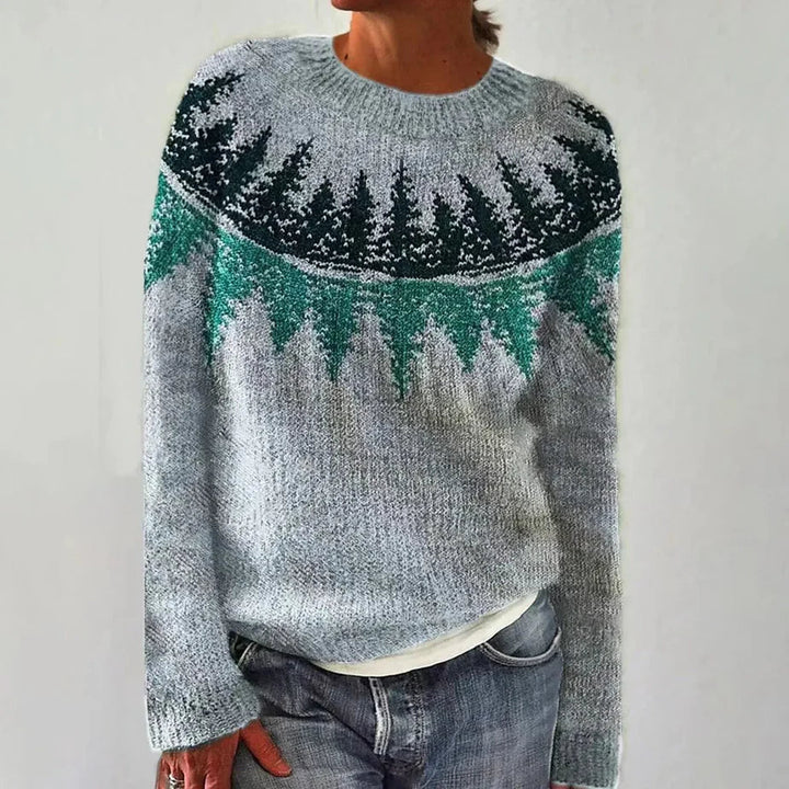 LORENA - ROUND NECK SWEATER