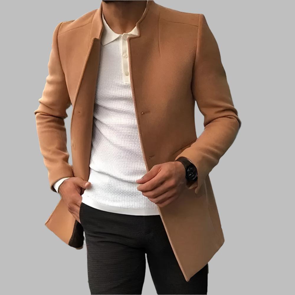 ADRIAN™ - ELEGANT COAT FOR MEN