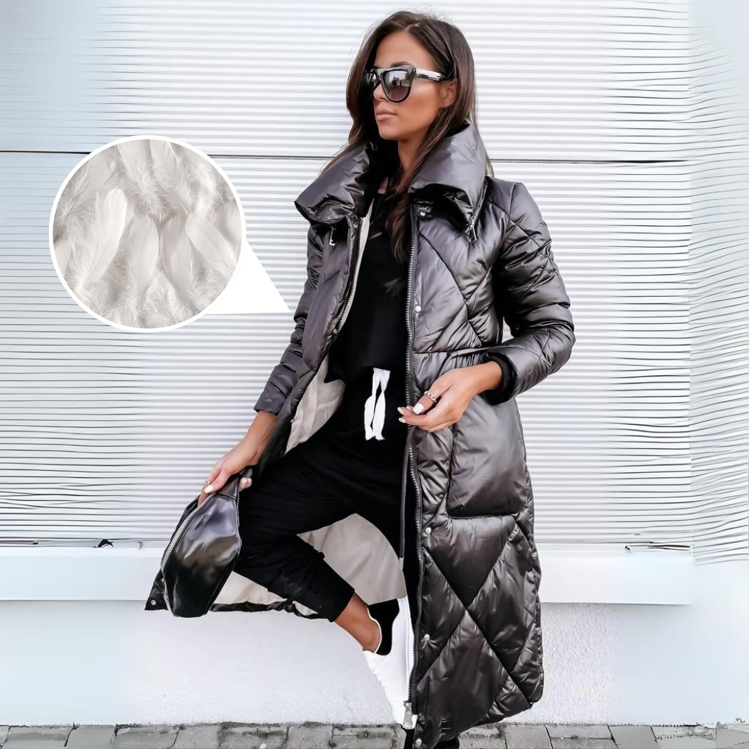 Marlen – elegant winter coat for every occasion!