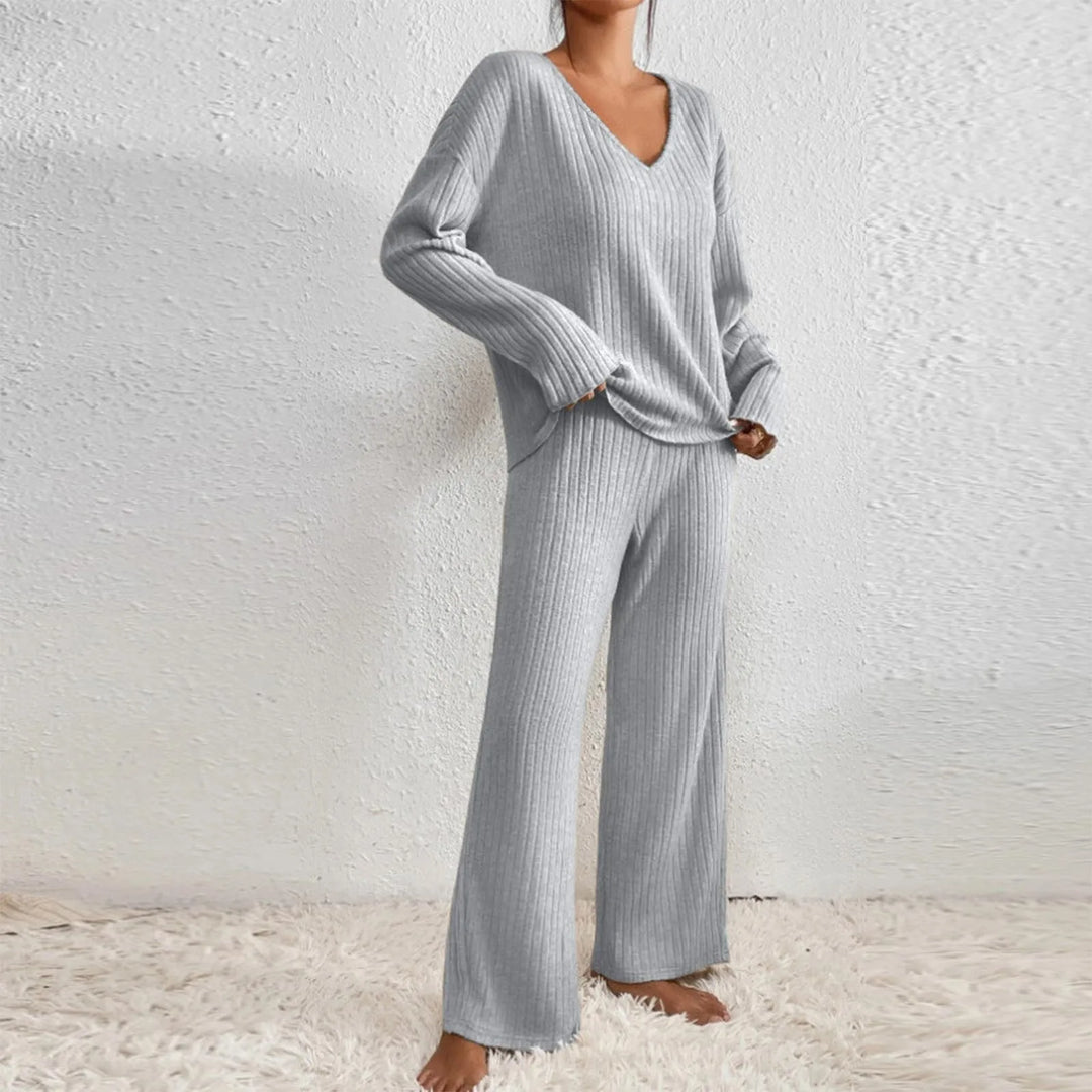 LINA™ KNITWEAR TWO-PIECE SET