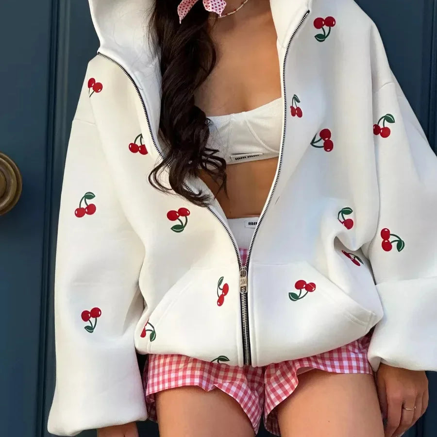 Ceralin™ | Soft Cherry Blosssom Jacket