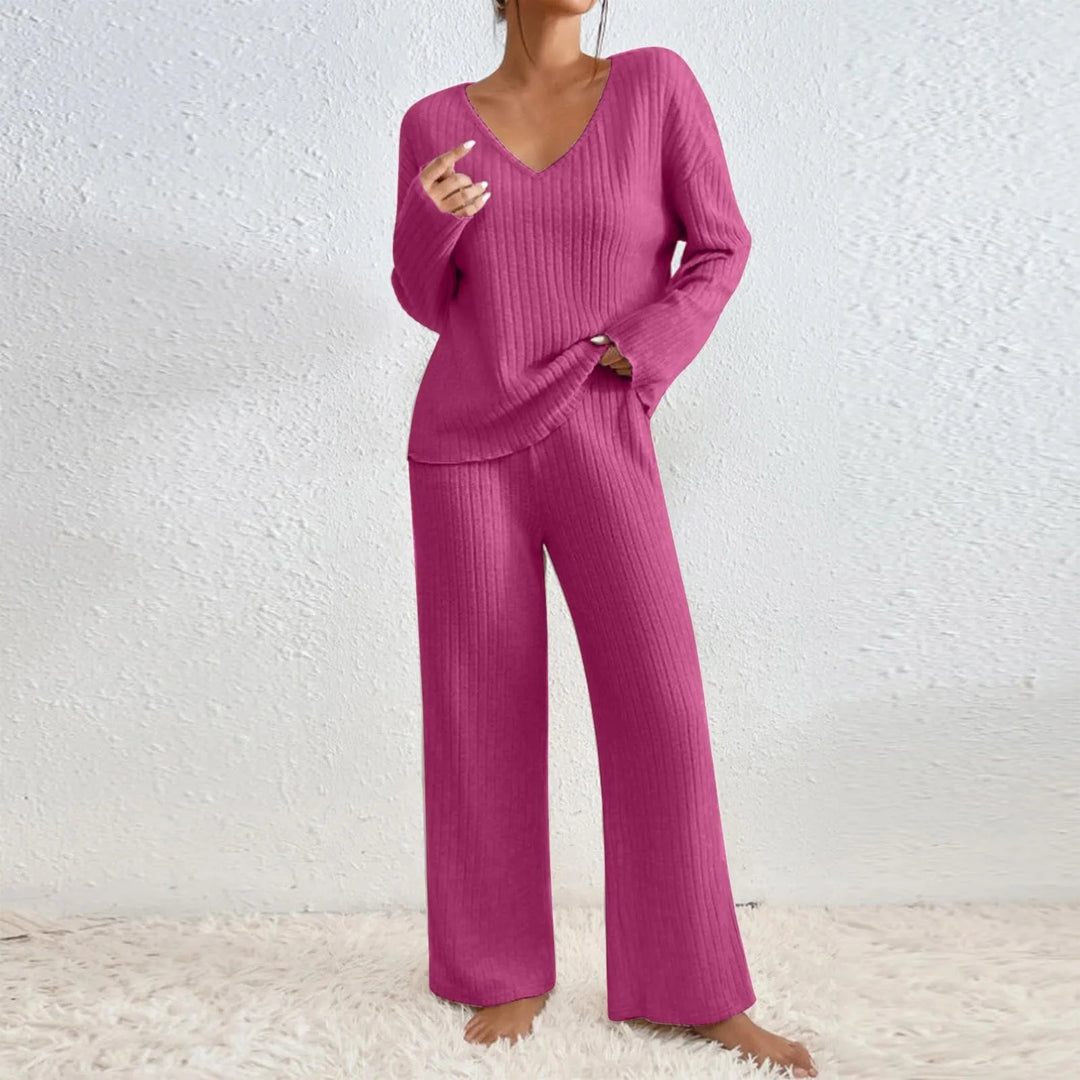 LINA™ KNITWEAR TWO-PIECE SET