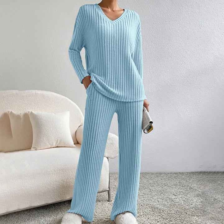 LINA™ KNITWEAR TWO-PIECE SET