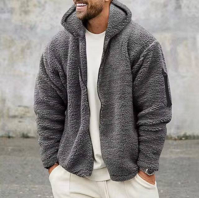 ThermoCozy | fleece jacket