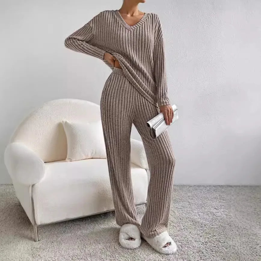 LINA™ KNITWEAR TWO-PIECE SET