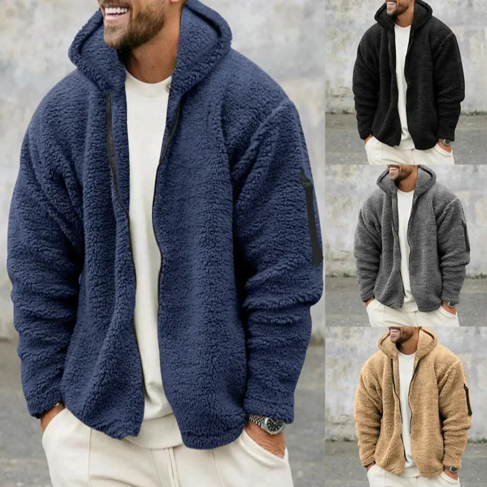 ThermoCozy | fleece jacket