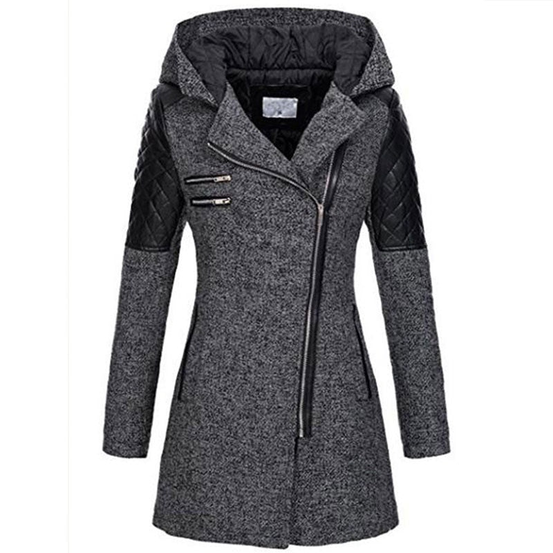 Clara – elegant winter jacket