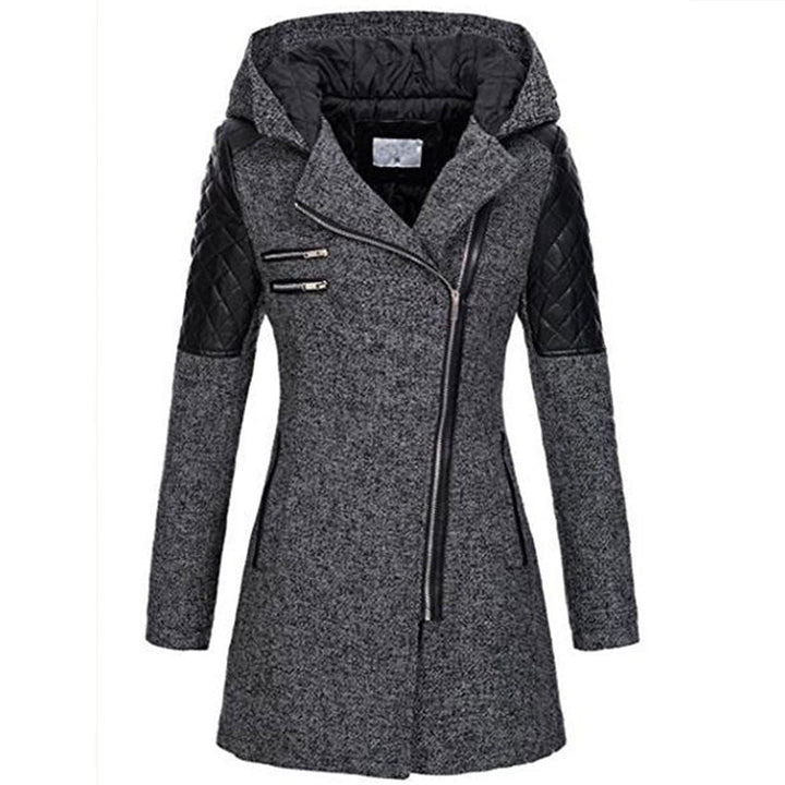 Clara – elegant winter jacket