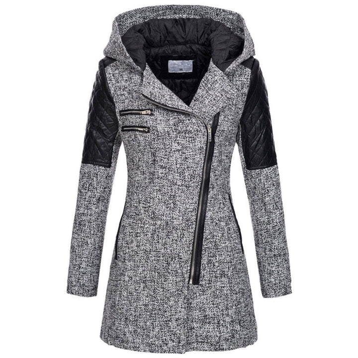 Clara – elegant winter jacket