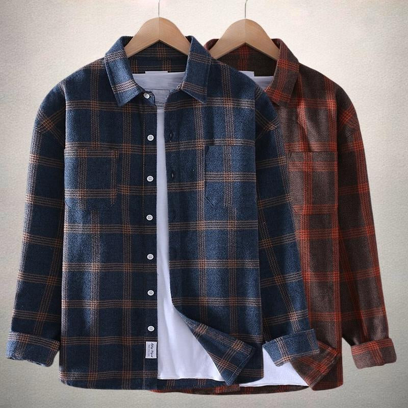 LARS™ - CLASSIC OVERSHIRT